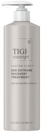 TIGI Copyright Custom Care SOS Extreme Recovery Treatment 15.22 oz