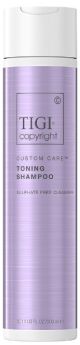 TIGI Copyright Custom Care Colour Toning Shampoo 10.14 oz