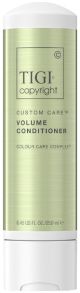 TIGI Copyright Custom Care Volume Conditioner 8.45 oz