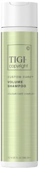 TIGI Copyright Custom Care Volume Shampoo 10.14 oz