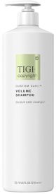 TIGI Copyright Custom Care Volume Shampoo 32.79 oz