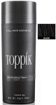 Toppik Hair Building Fibers - Black 1.94 oz