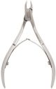 Tweezerman Cobalt Stainless Cuticle Nipper