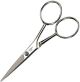 Tweezerman Moustache Scissors (7200-P)