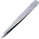 Tweezerman Etched Zebra Slant Tweezer (1274-EZP)