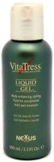 Nexxus VitaTress Liquid Gel 3.3 oz Travel Size