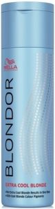 Wella Blondor Extra Cool Blonde 2 in 1 Lightener & Toner 5.2 oz 