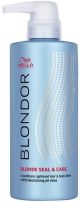 Wella Blondor Blonde Seal & Care 16.9 oz