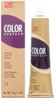 Wella Color Perfect Permanent Crème Gel Hair Color