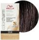 Wella Color Charm Permanent Liquid Hair Color 1.4 oz - Dark Natural Warm Brown 3NW