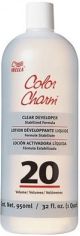 Wella Color Charm Clear Developer 20 Volume 32 oz