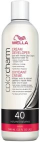 Wella Color Charm Cream Developer 40 Volume 32 oz