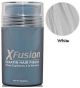XFusion Keratin Hair Fibers - White