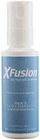 NEW XFusion Hair Regrowth Treatment 2 oz - Men's