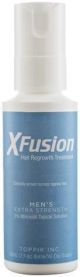 NEW XFusion Hair Regrowth Treatment 2 oz - Men's