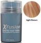XFusion Keratin Hair Fibers - Light Brown