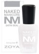 Zoya Naked Manicure Satin Seal Top Coat .5 oz