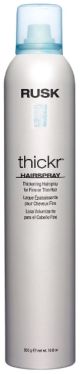 Rusk Thickr Thickening Hair Spray 10.6 oz