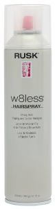 Rusk W8less Hair Spray 10 oz