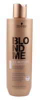 Schwarzkopf BLONDME All Blondes Detox Shampoo 10 oz