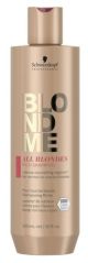 Schwarzkopf BLONDME All Blondes Rich Shampoo 10 oz