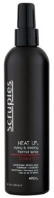 Scruples Heat Up Styling & Finishing Thermal Spray 8.5 oz