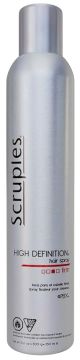 Scruples High Definition Hair Spray 10.6 oz