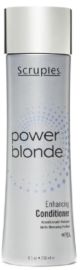 Scruples Power Blonde Enhancing Conditioner 8.5 oz