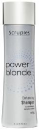 Scruples Power Blonde Enhancing Shampoo 8.5 oz