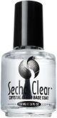 Seche Clear Crystal Clear Base Coat .5 oz