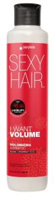 Sexy Hair I Want Volume Volumizing Shampoo 10.1 oz