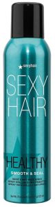 Sexy Hair Healthy Sexy Hair Smooth & Seal Anti-Frizz & Shine Spray 6 oz