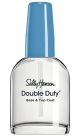 Sally Hansen Double Duty Base & Top Coat .45 oz