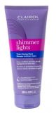 Clairol Professional Shimmer Lights Violet Toning Mask 6.76 oz