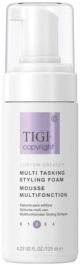 TIGI Copyright Custom Create Multi-Tasking Styling Foam 4.23 oz