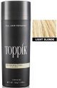 Toppik Hair Building Fibers - Light Blonde 1.94 oz