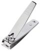 Tweezerman Deluxe Fingernail Clipper