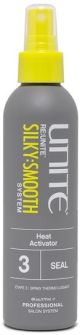 Unite Re:Unite Silky: Smooth Heat Activator