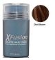 XFusion Keratin Hair Fibers - Dark Brown